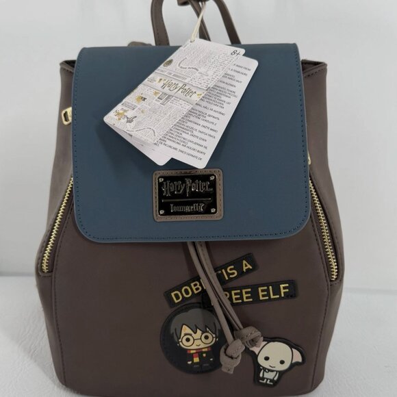 Loungefly | Bags | Loungefly Harry Potter Dobby Mini Backpack Dobby Is ...